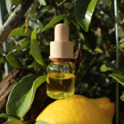 lemon essential oil benefits for skin