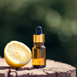 lemon essential oil spiritual benefits